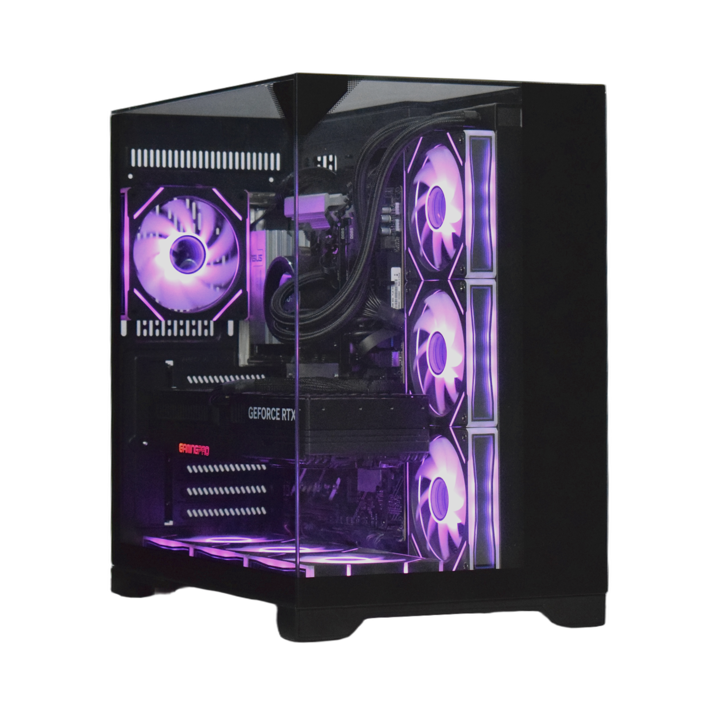 Ryzen 7 3700X + RTX 2070 Super Gaming PC | Prenew